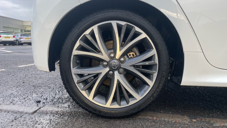 Toyota Yaris 1.5 Hybrid Excel 5dr CVT Hybrid Hatchback